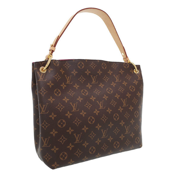 Louis Vuitton Monogram Graceful PM Pivoine - Picture 2 of 5